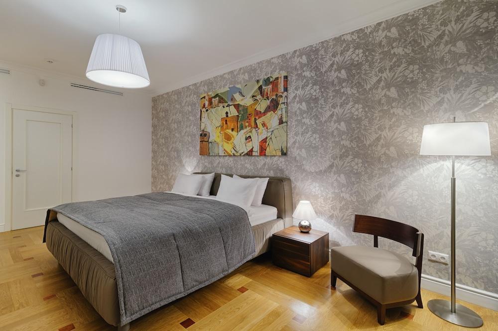 Cityhotel Apartments Κίεβο Εξωτερικό φωτογραφία
