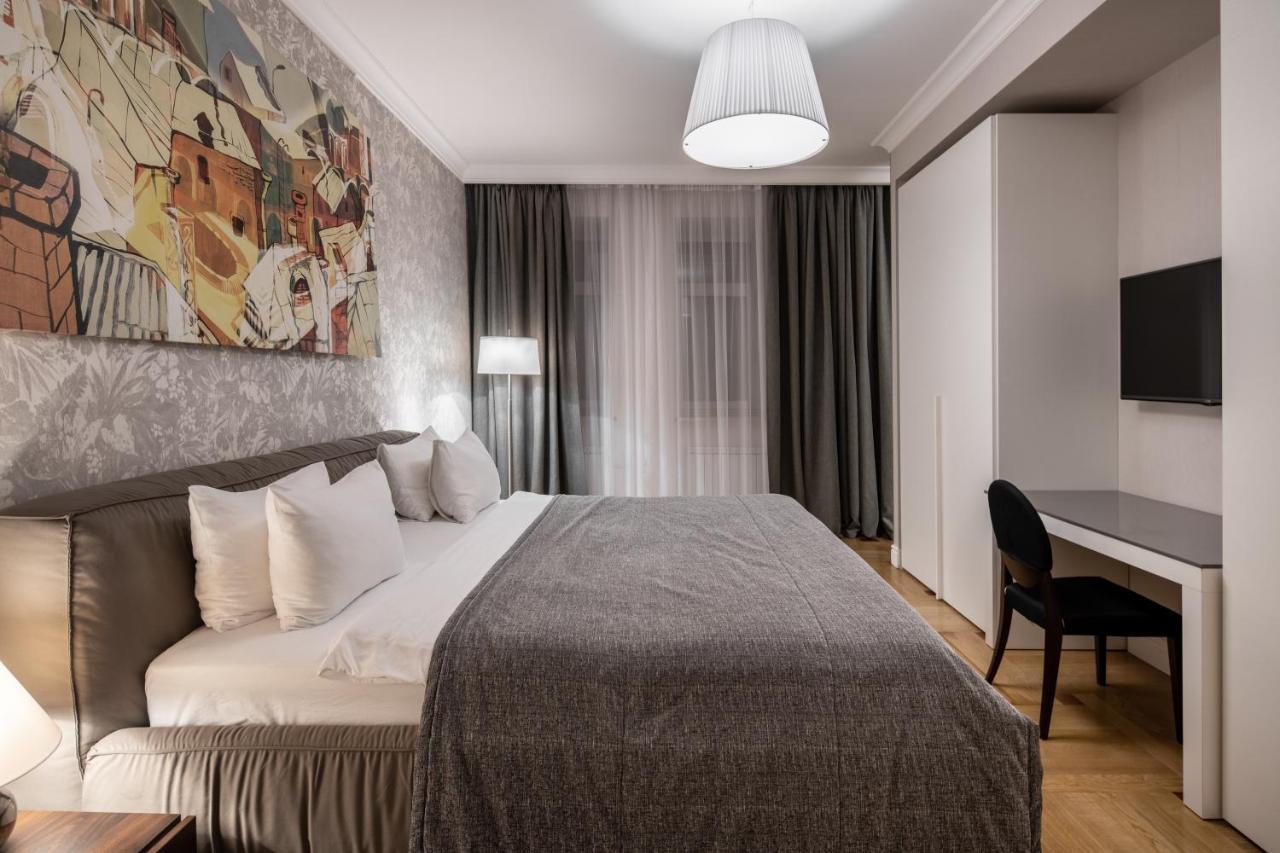 Cityhotel Apartments Κίεβο Εξωτερικό φωτογραφία