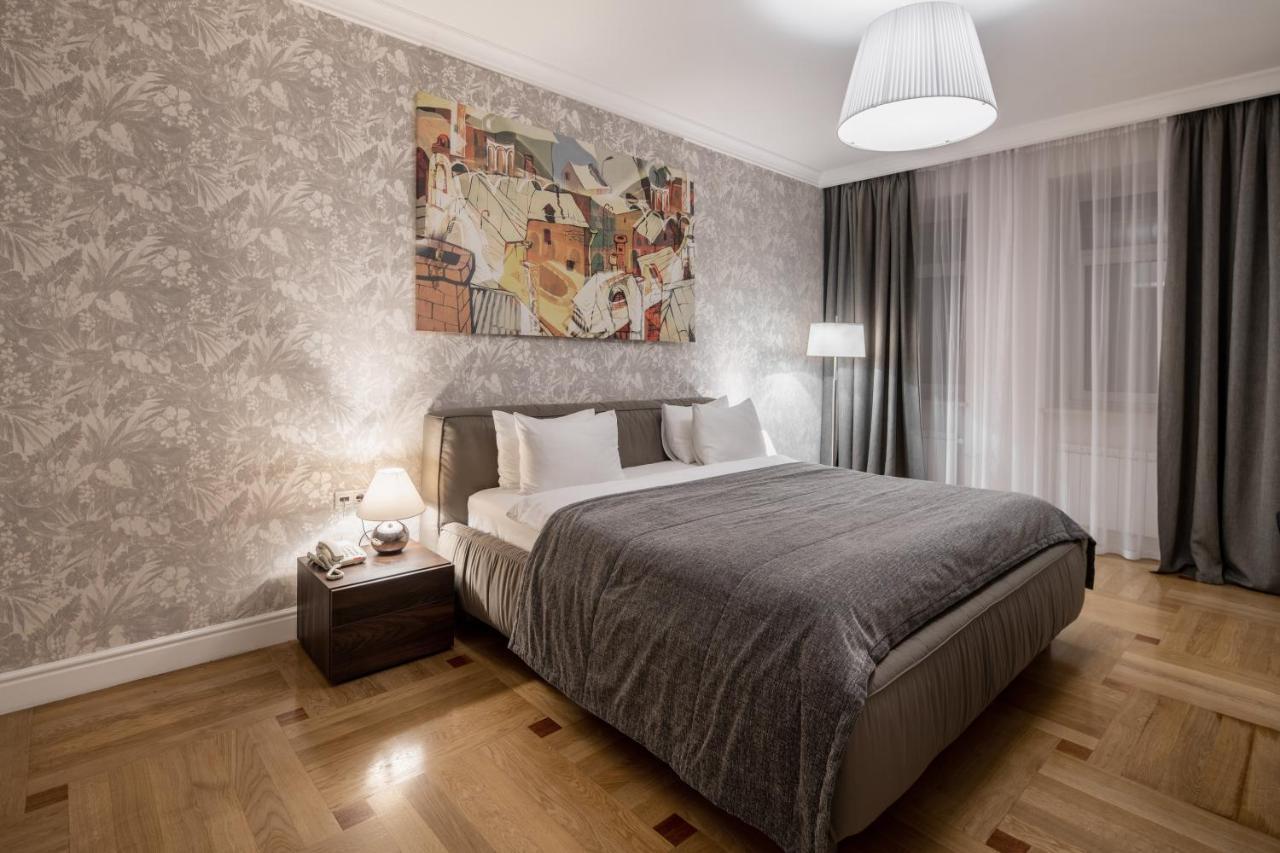 Cityhotel Apartments Κίεβο Εξωτερικό φωτογραφία