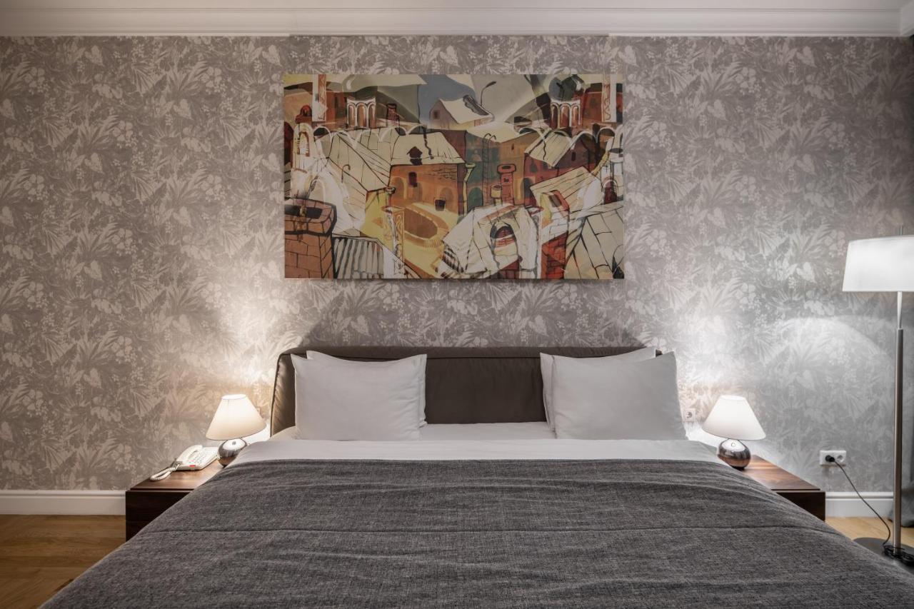 Cityhotel Apartments Κίεβο Εξωτερικό φωτογραφία
