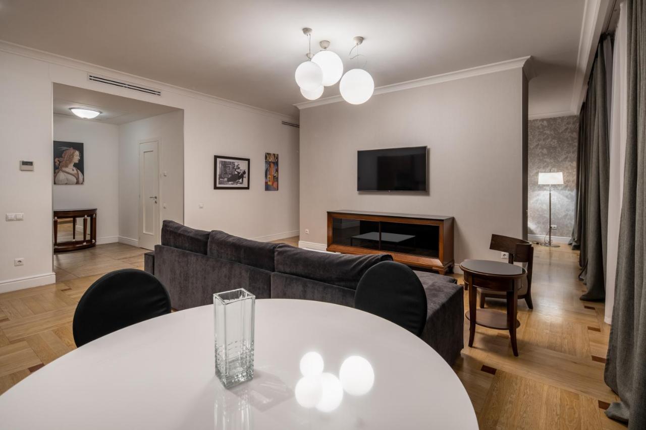 Cityhotel Apartments Κίεβο Εξωτερικό φωτογραφία