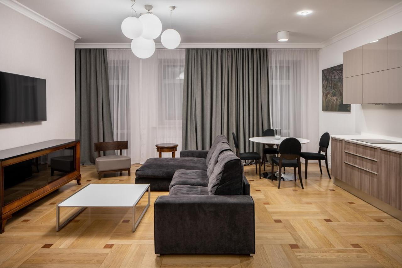 Cityhotel Apartments Κίεβο Εξωτερικό φωτογραφία