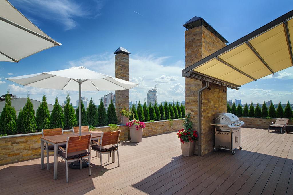 Cityhotel Apartments Κίεβο Εξωτερικό φωτογραφία