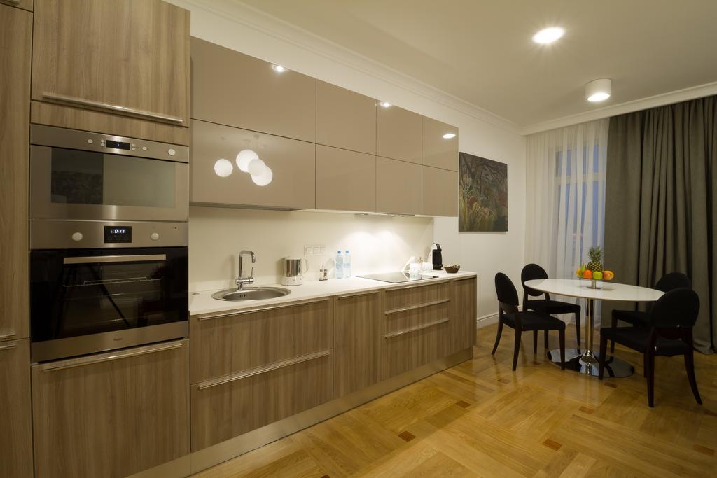 Cityhotel Apartments Κίεβο Δωμάτιο φωτογραφία