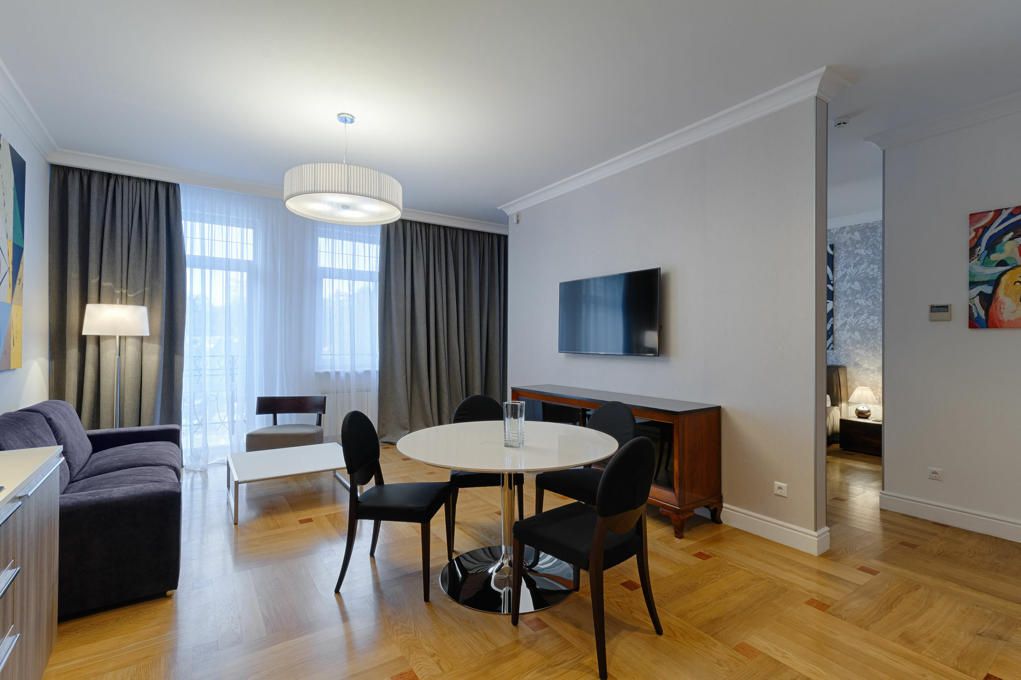 Cityhotel Apartments Κίεβο Εξωτερικό φωτογραφία