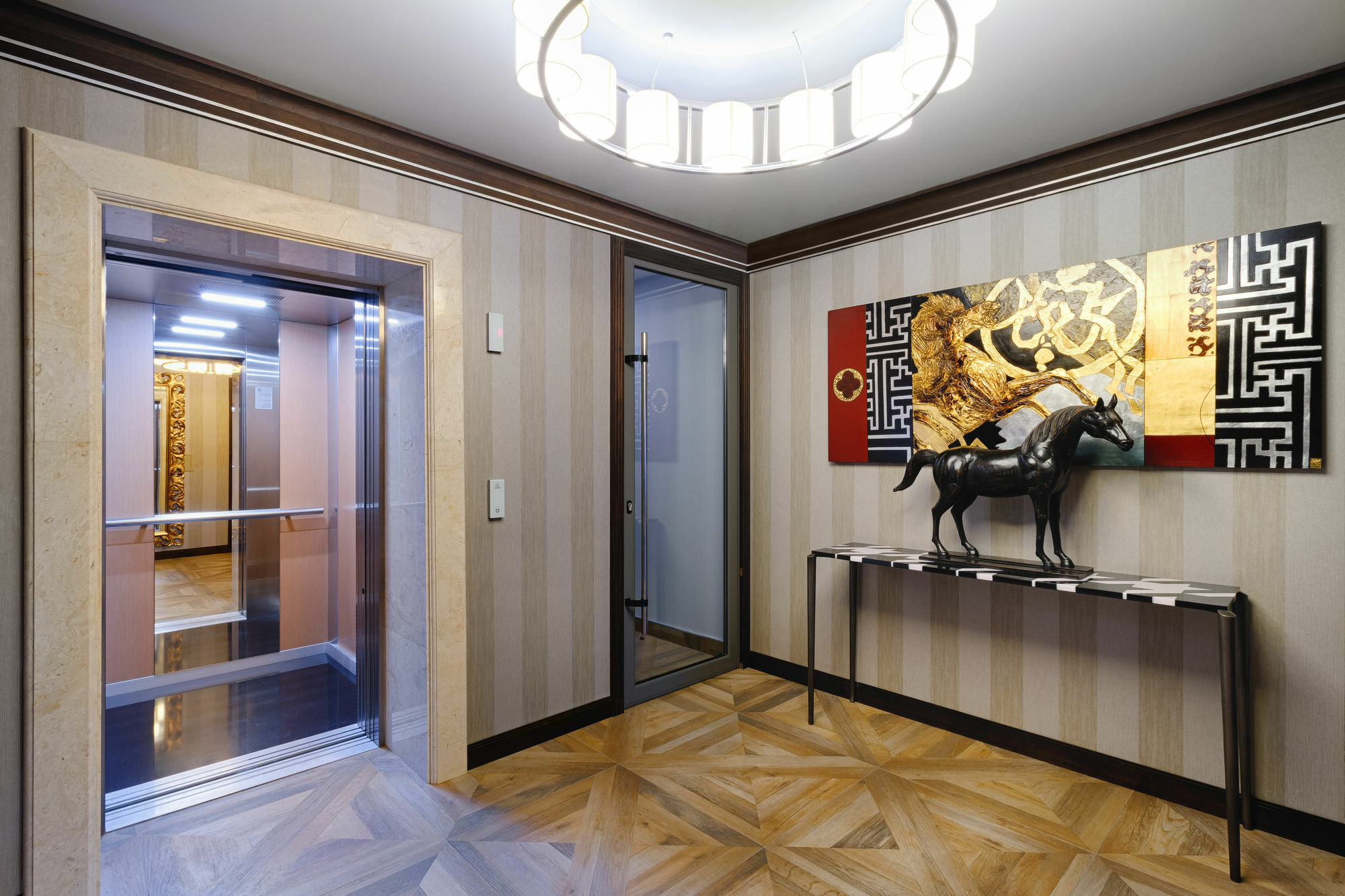 Cityhotel Apartments Κίεβο Εξωτερικό φωτογραφία