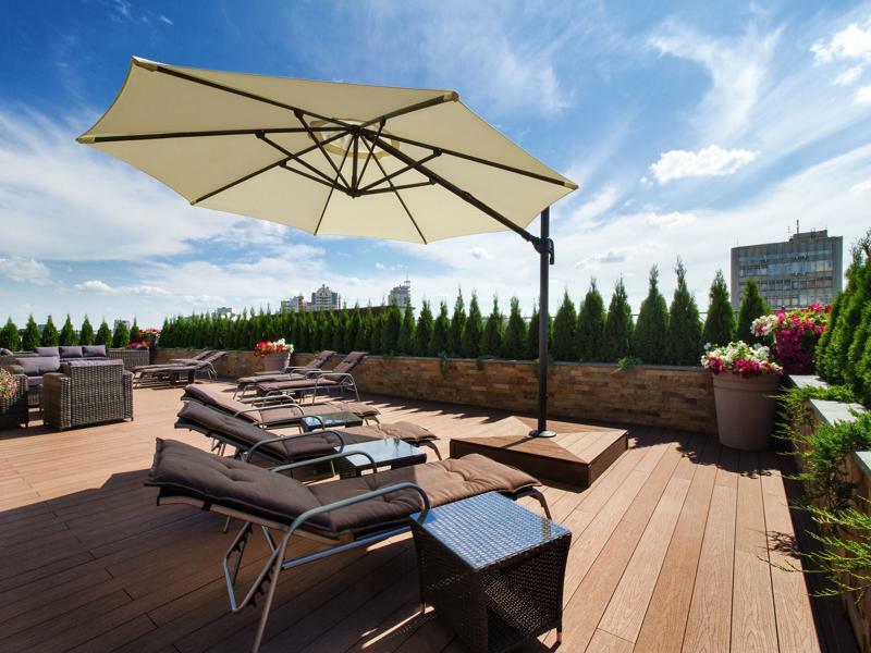 Cityhotel Apartments Κίεβο Εξωτερικό φωτογραφία