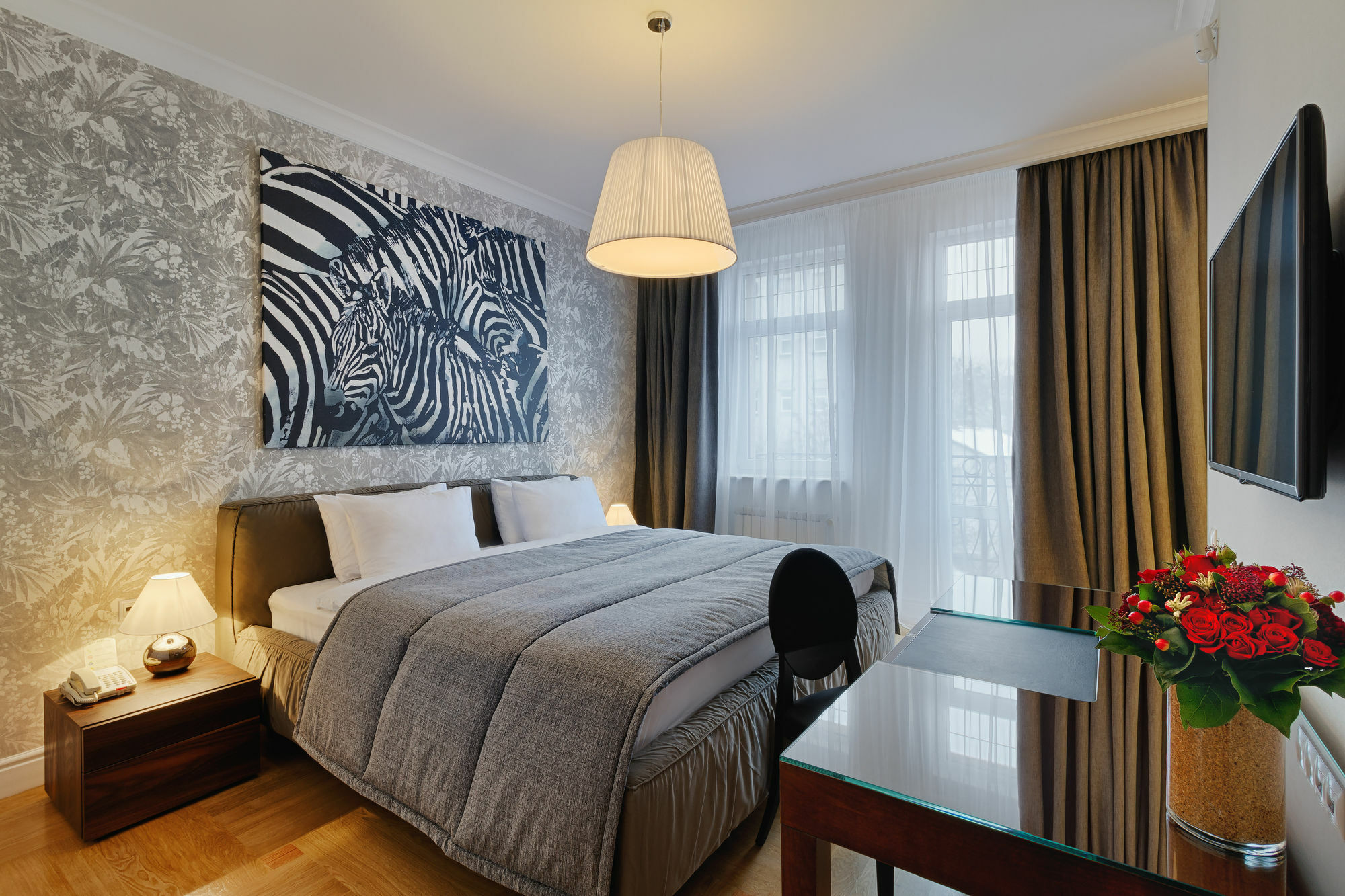 Cityhotel Apartments Κίεβο Εξωτερικό φωτογραφία