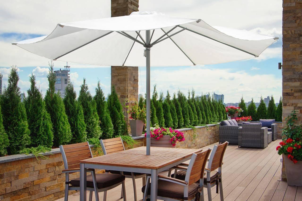 Cityhotel Apartments Κίεβο Εξωτερικό φωτογραφία
