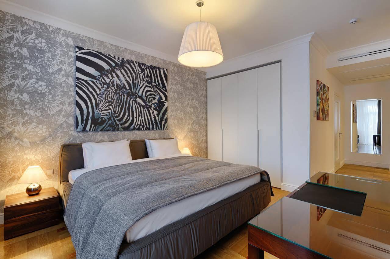 Cityhotel Apartments Κίεβο Εξωτερικό φωτογραφία